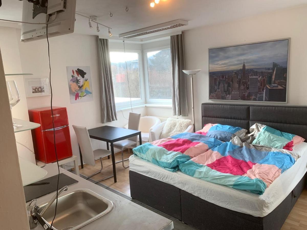 Ferienwohnung Kaiserpanorama Krumpendorf ภายนอก รูปภาพ