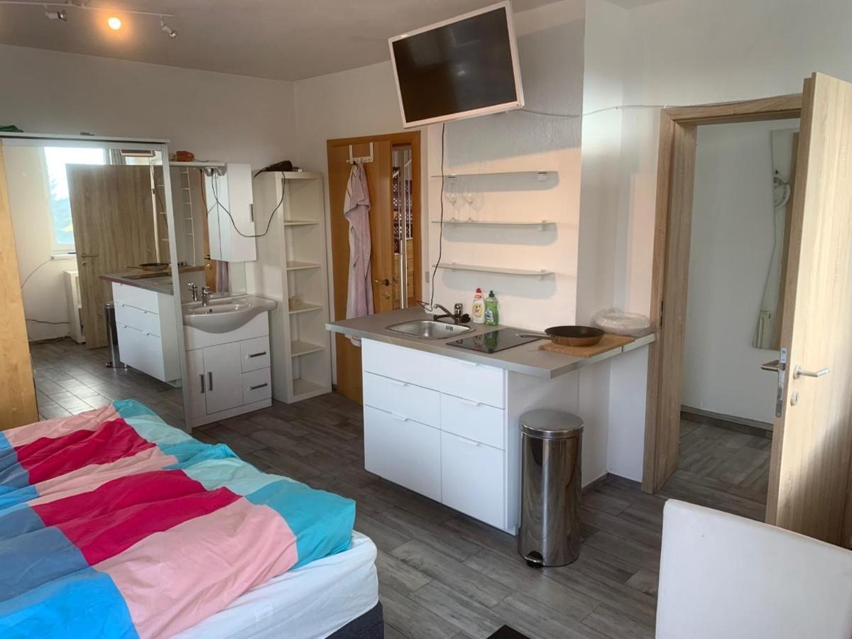 Ferienwohnung Kaiserpanorama Krumpendorf ภายนอก รูปภาพ