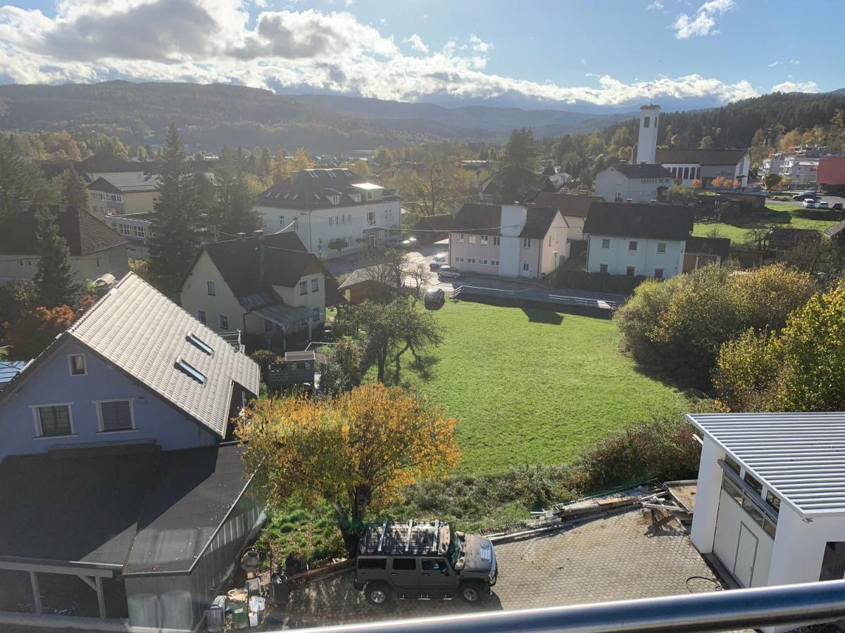 Ferienwohnung Kaiserpanorama Krumpendorf ภายนอก รูปภาพ