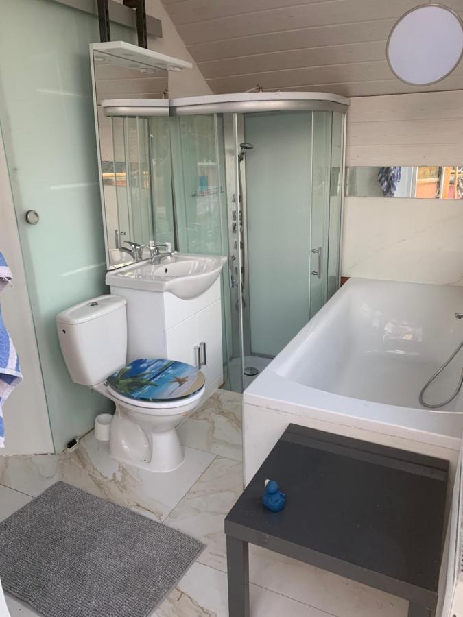 Ferienwohnung Kaiserpanorama Krumpendorf ภายนอก รูปภาพ