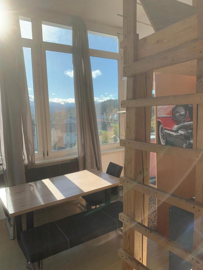 Ferienwohnung Kaiserpanorama Krumpendorf ภายนอก รูปภาพ