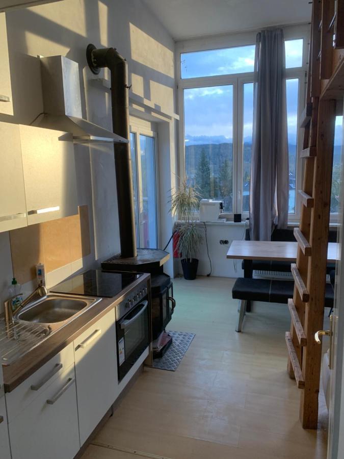 Ferienwohnung Kaiserpanorama Krumpendorf ภายนอก รูปภาพ