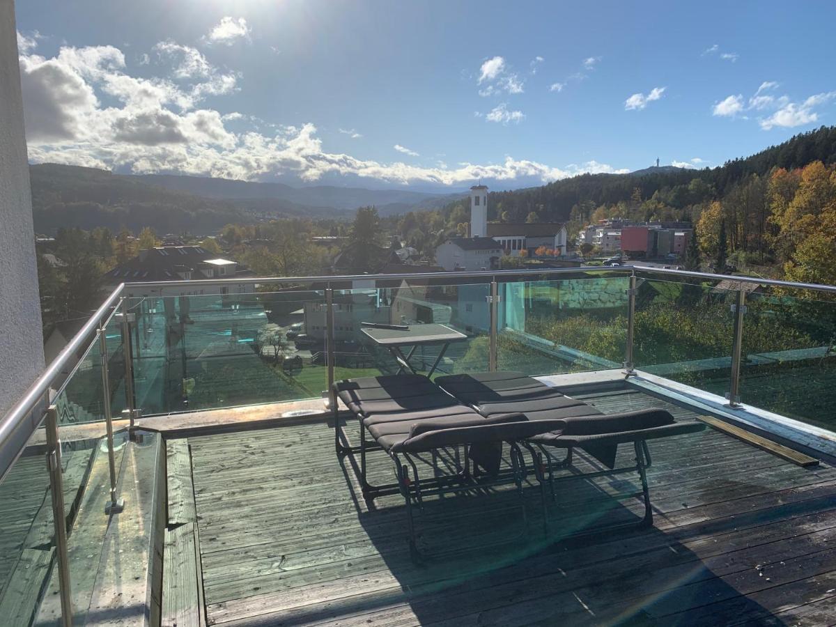 Ferienwohnung Kaiserpanorama Krumpendorf ภายนอก รูปภาพ